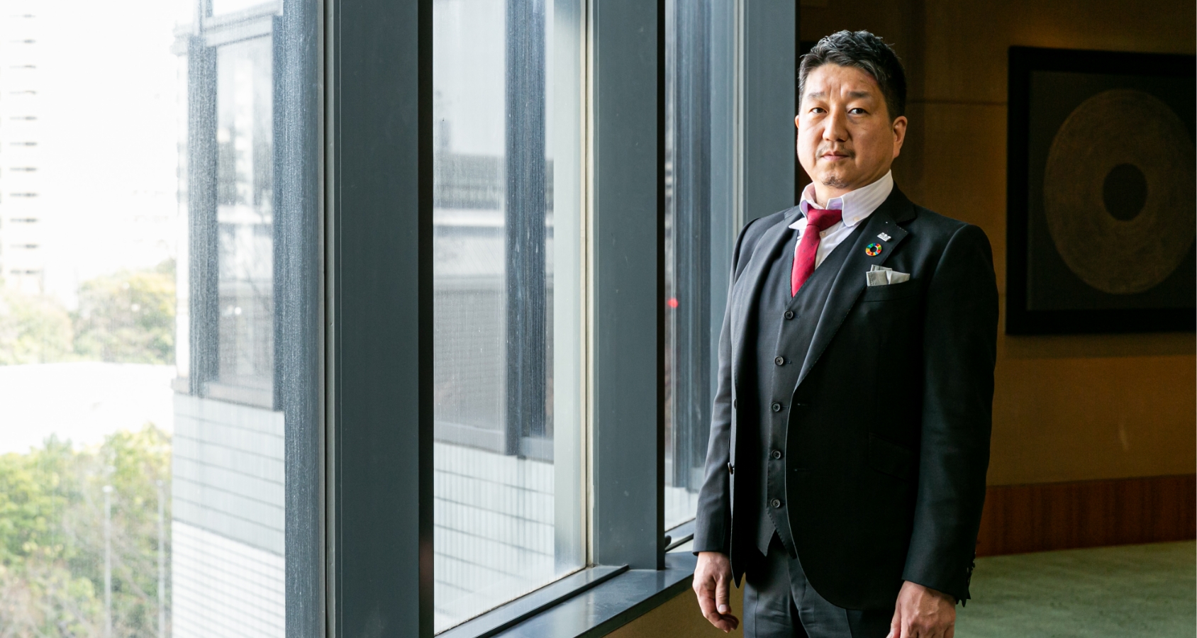 代表取締役 小倉諄大