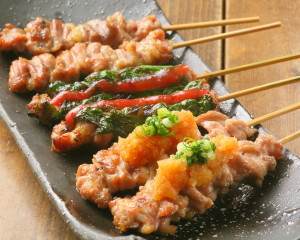 炭火焼鳥 真骨鳥