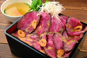 ローストビーフ重