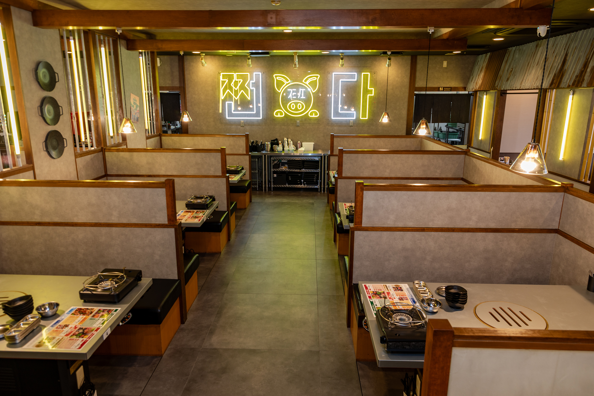 焼肉・サムギョプサル食べ放題 チョンダ