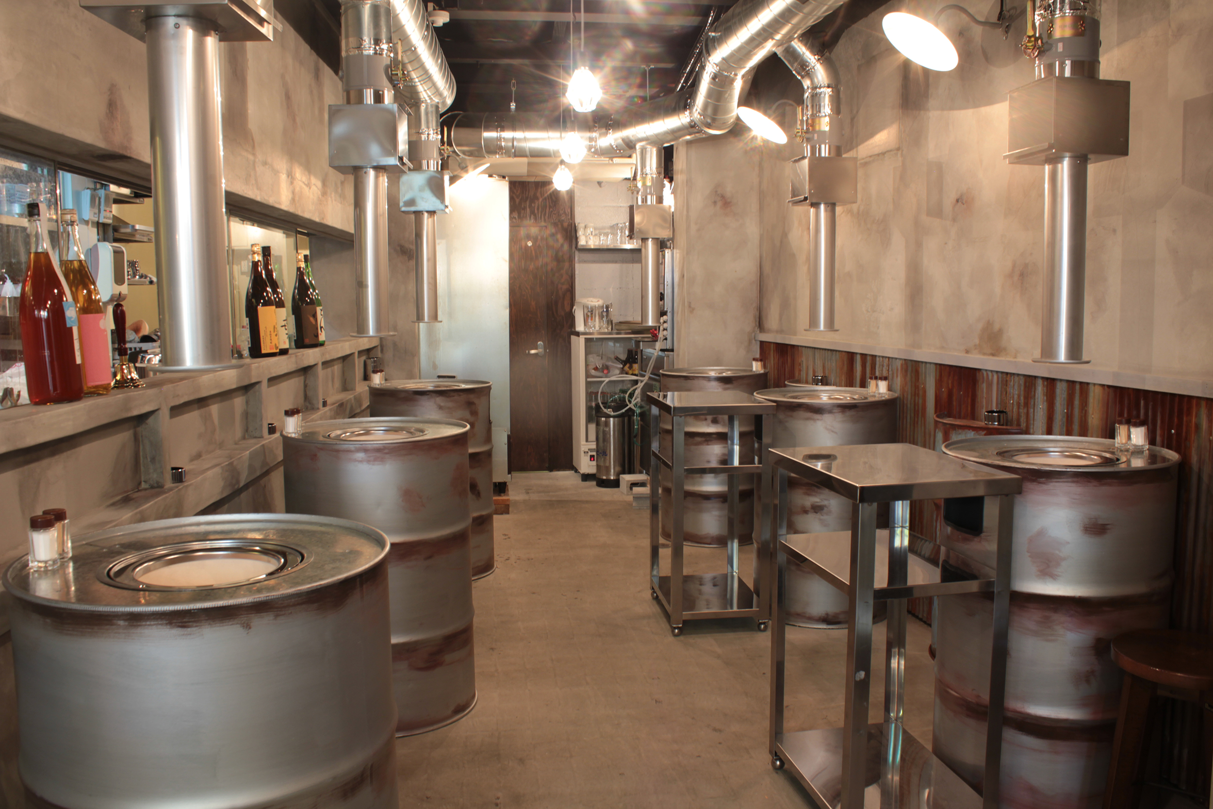 新鮮ホルモン酒場 ごっつ