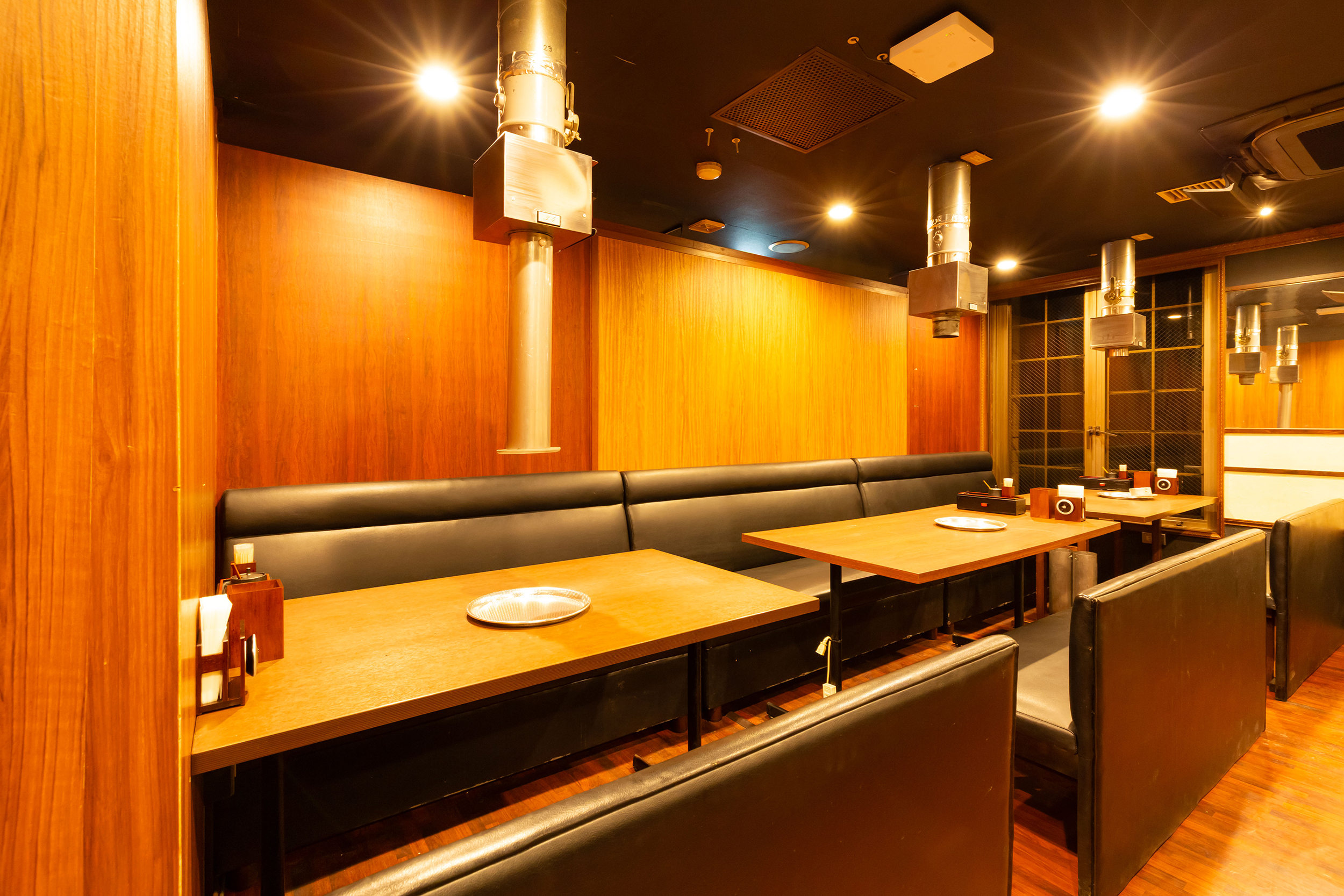 炭火焼肉 牛いち