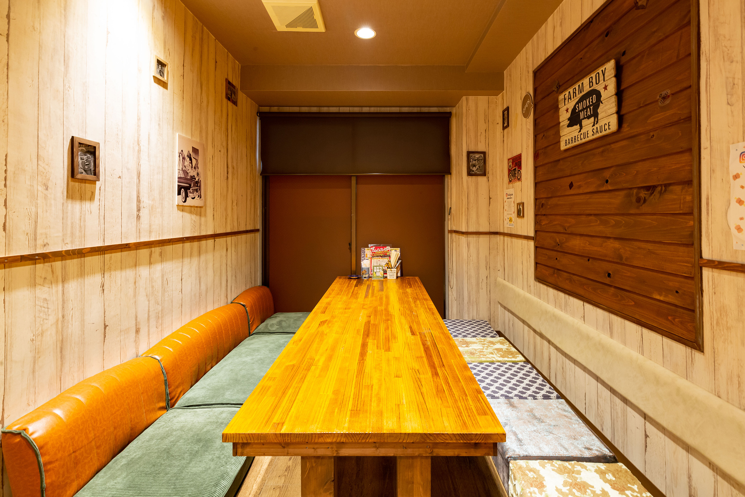 鉄板肉酒場 LOVE&29