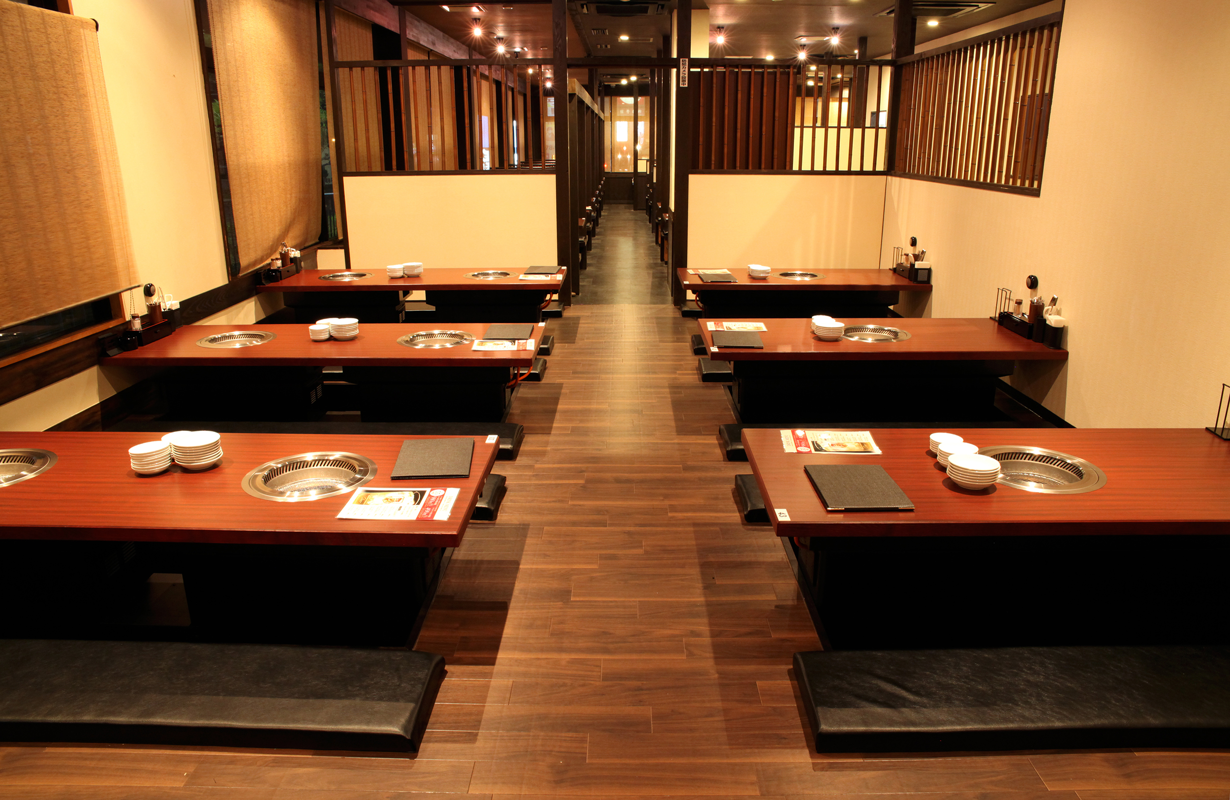 テーブルオーダーバイキング 焼肉 王道