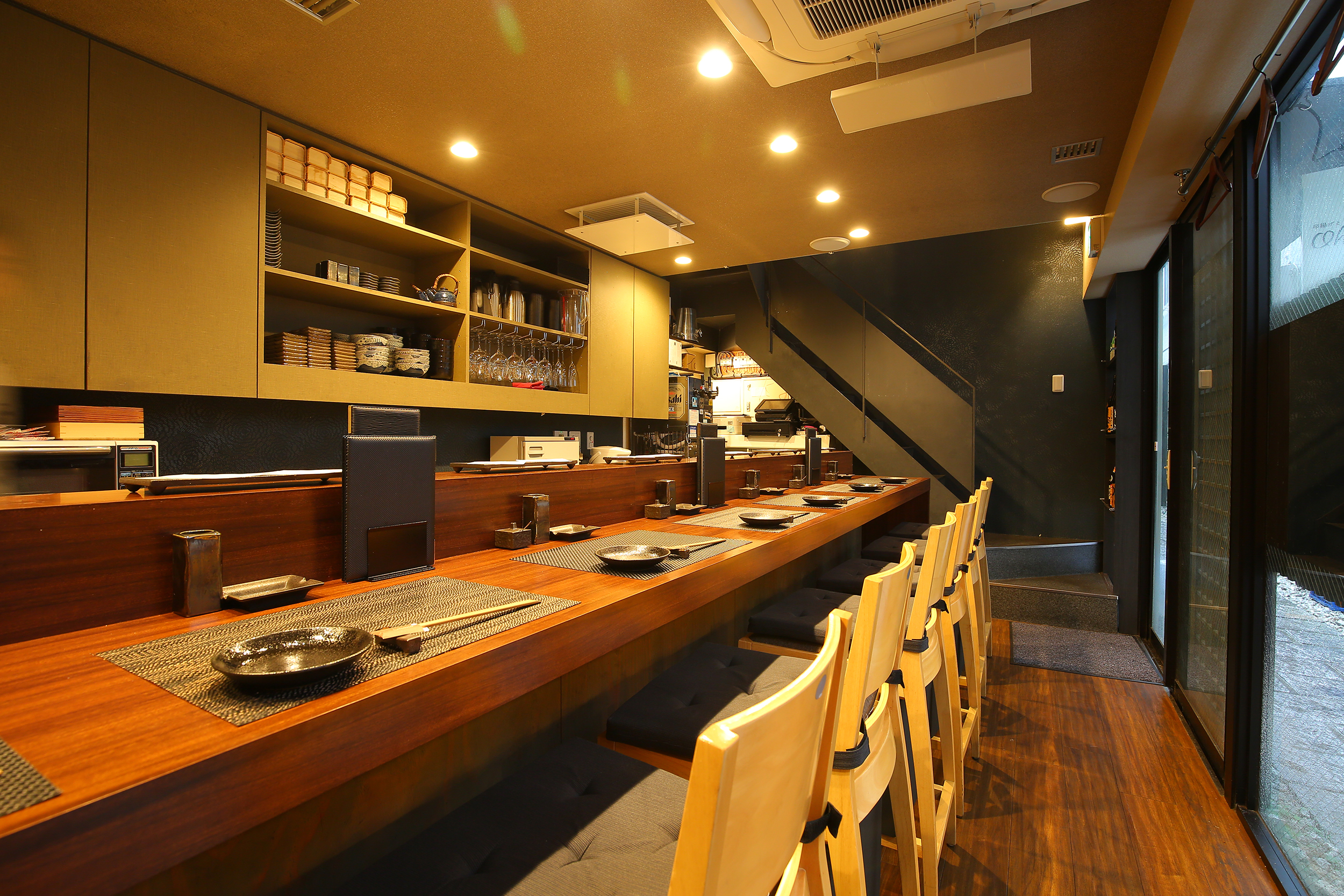 串揚げとワイン Ohana