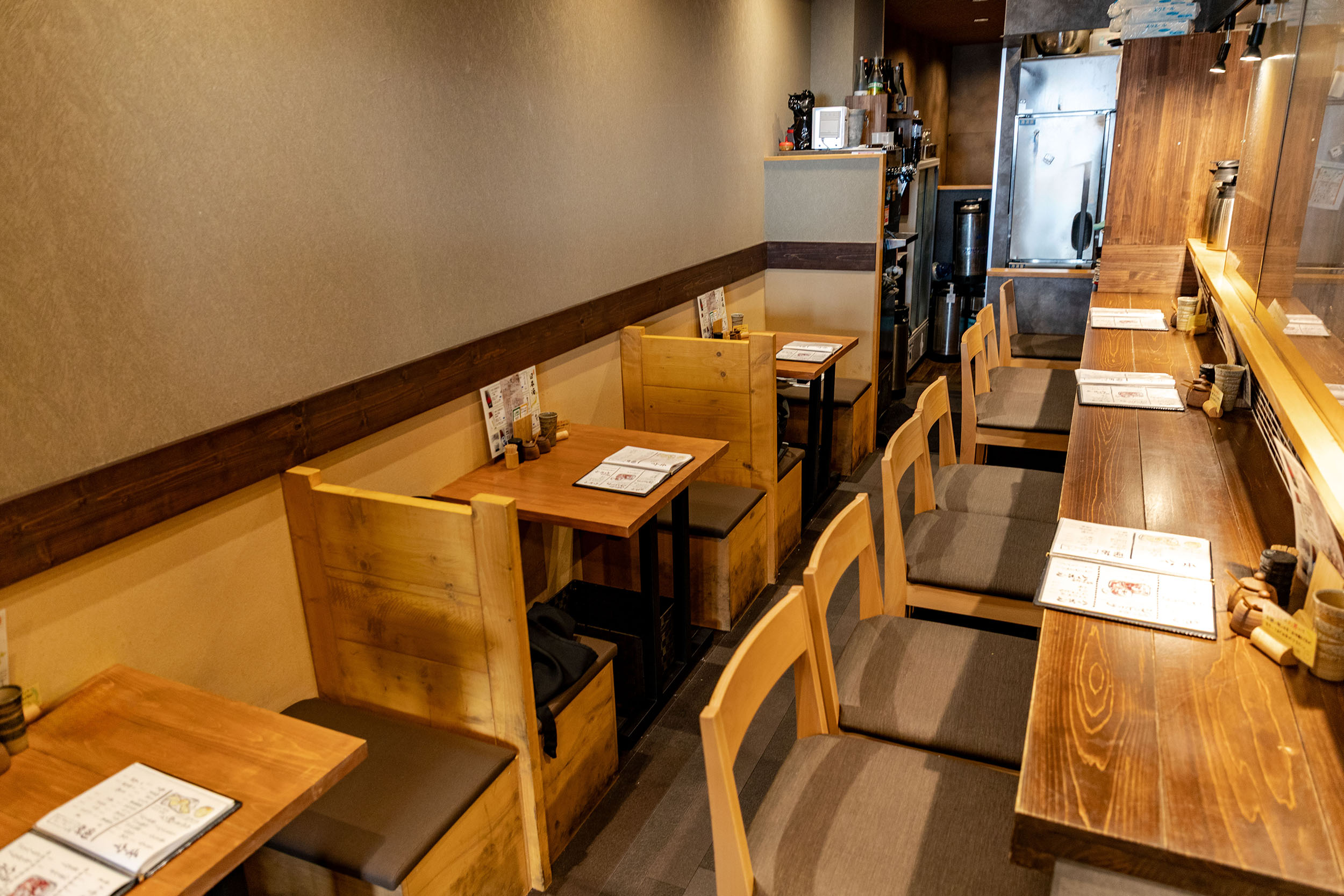 炭火焼鳥 とこ葉