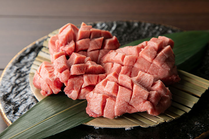 特上厚切りタン