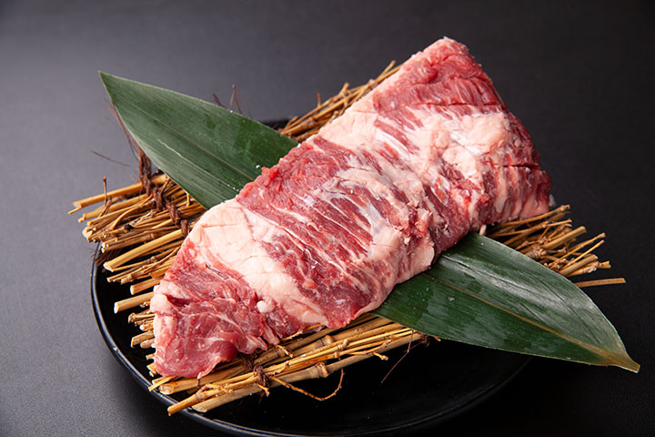 ファミリアステーキ