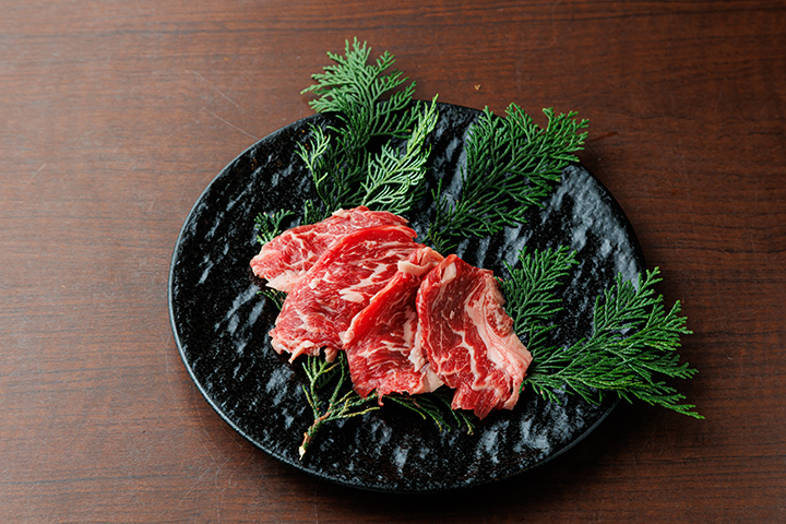 和牛ステーキ