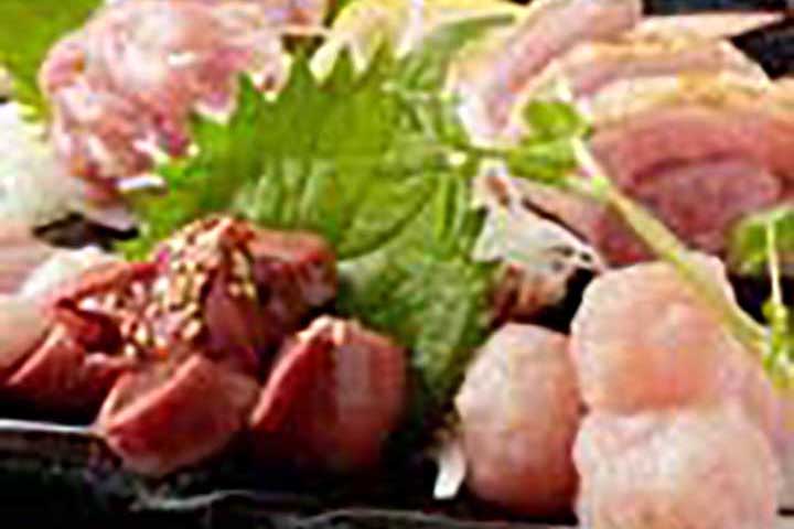 お造り盛り合わせ