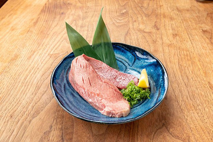 大判タンステーキ