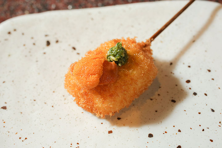 イカジェノベーゼ