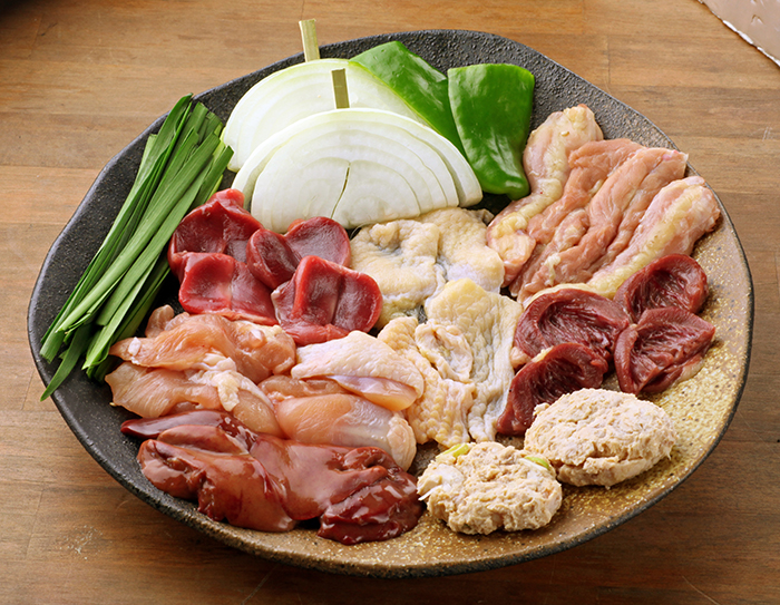 一鳥おすすめセット