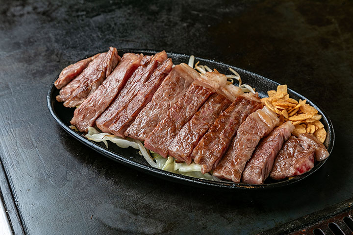 サーロインステーキ