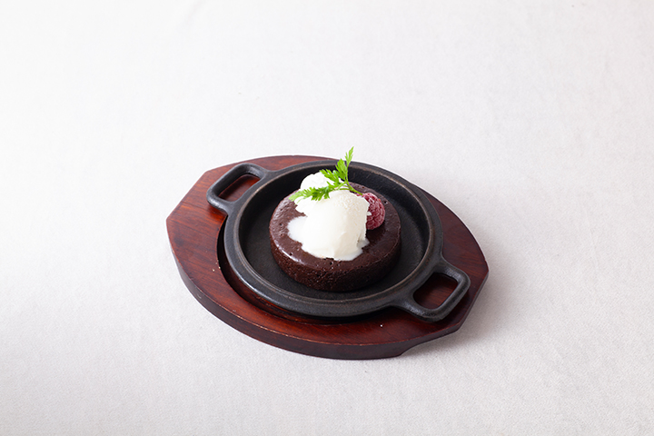 フォンダンショコラ