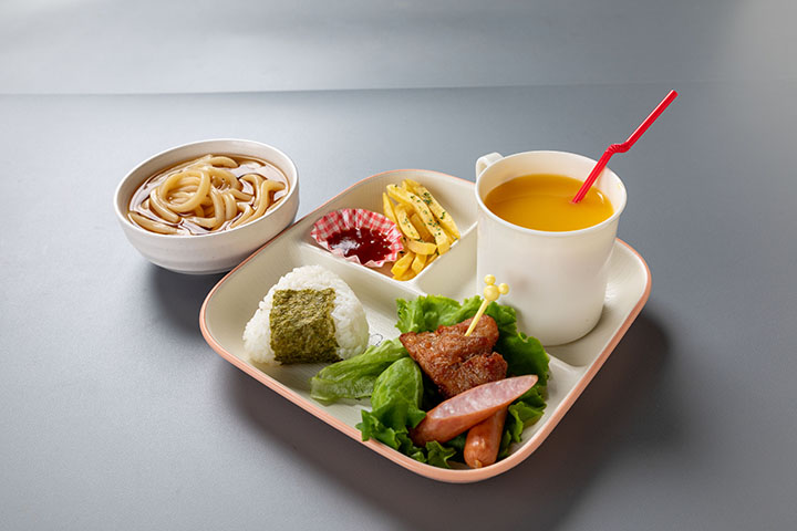 キッズプレート