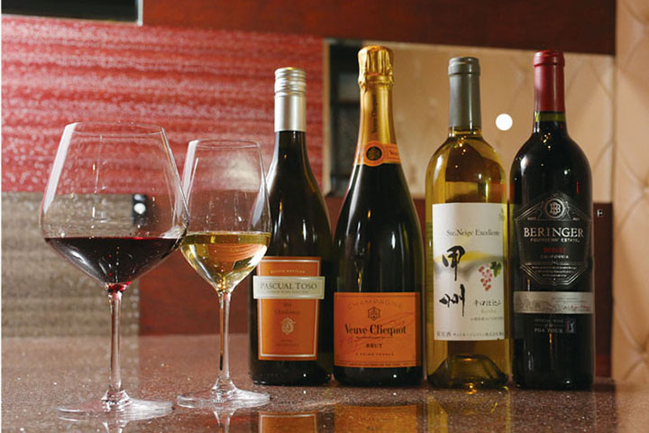 ワイン各種