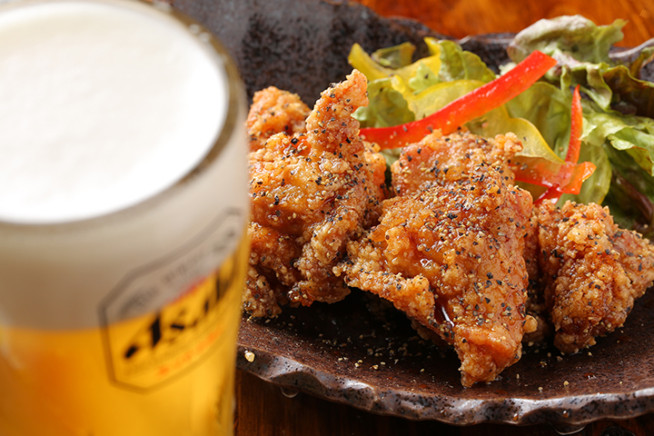 ビール専用唐揚げ