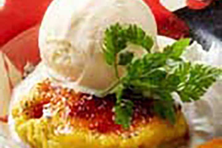 スイートポテト